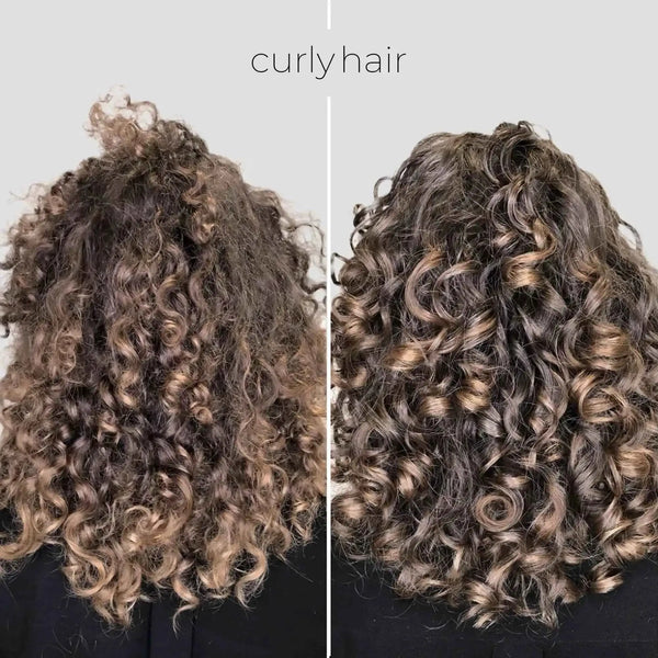 Silky Smooth Hair Mask