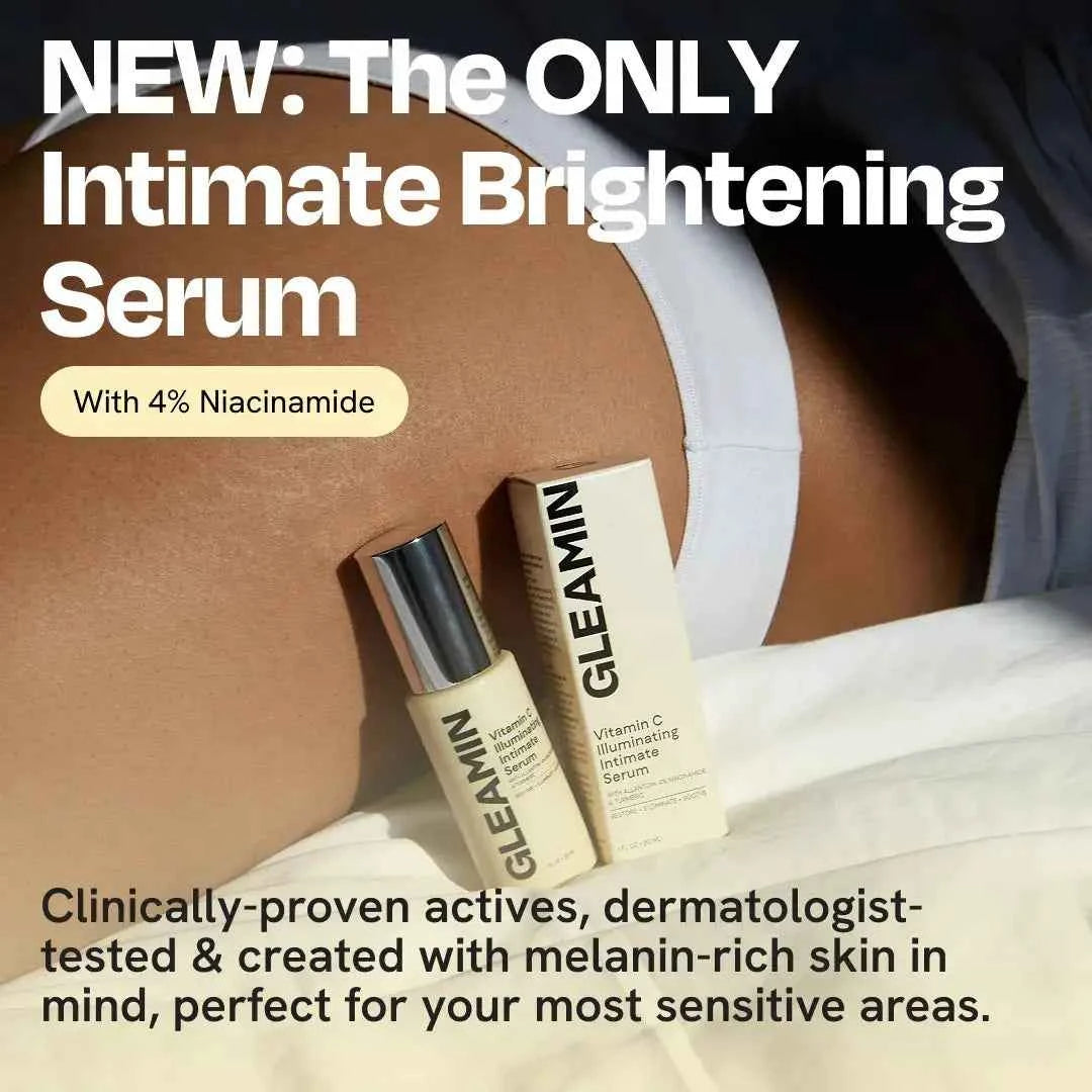 Intimate Skin Brightening Serum for Bikini Line and Underarms