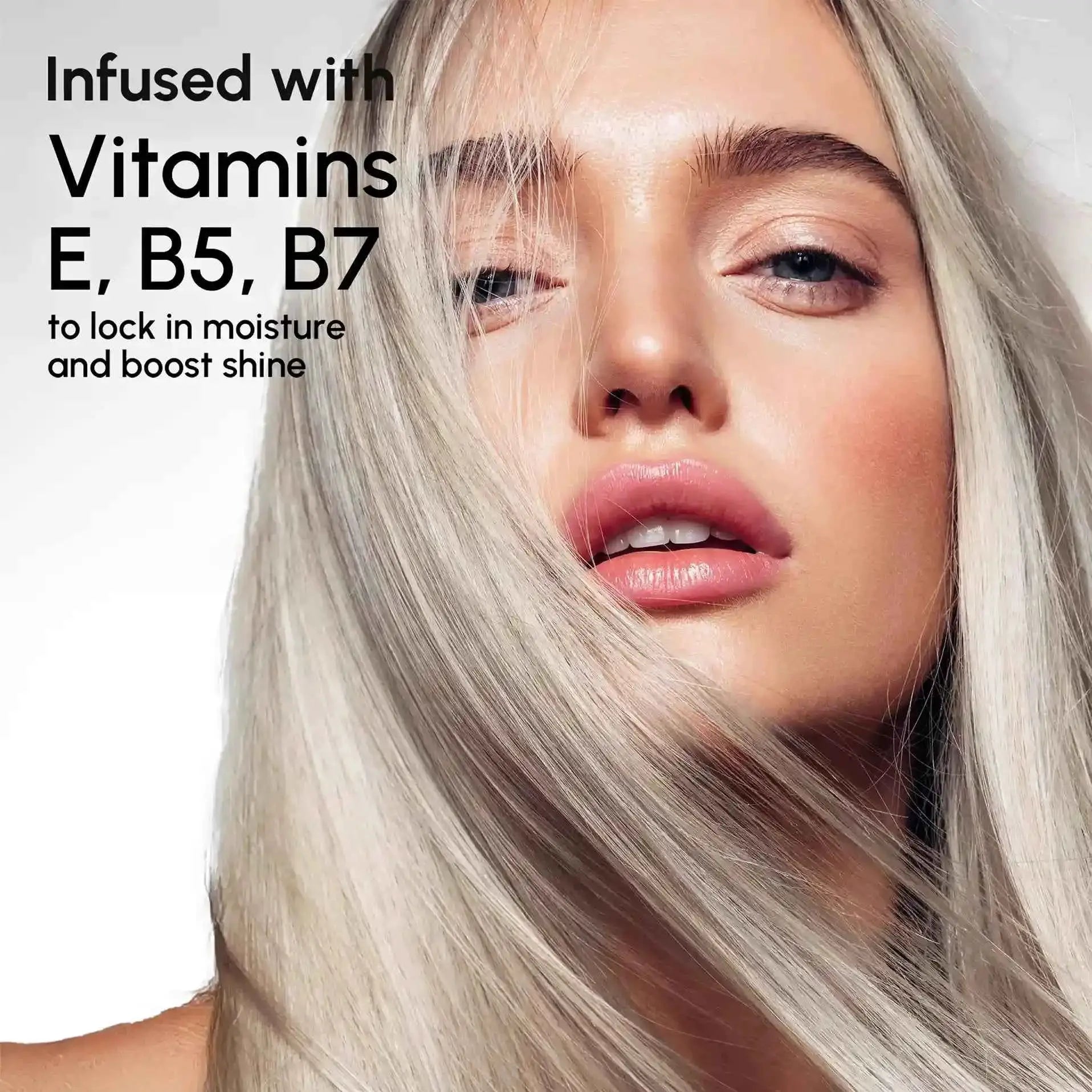 Purple Mask for Blonde Hair by RadiantRoots, hair care