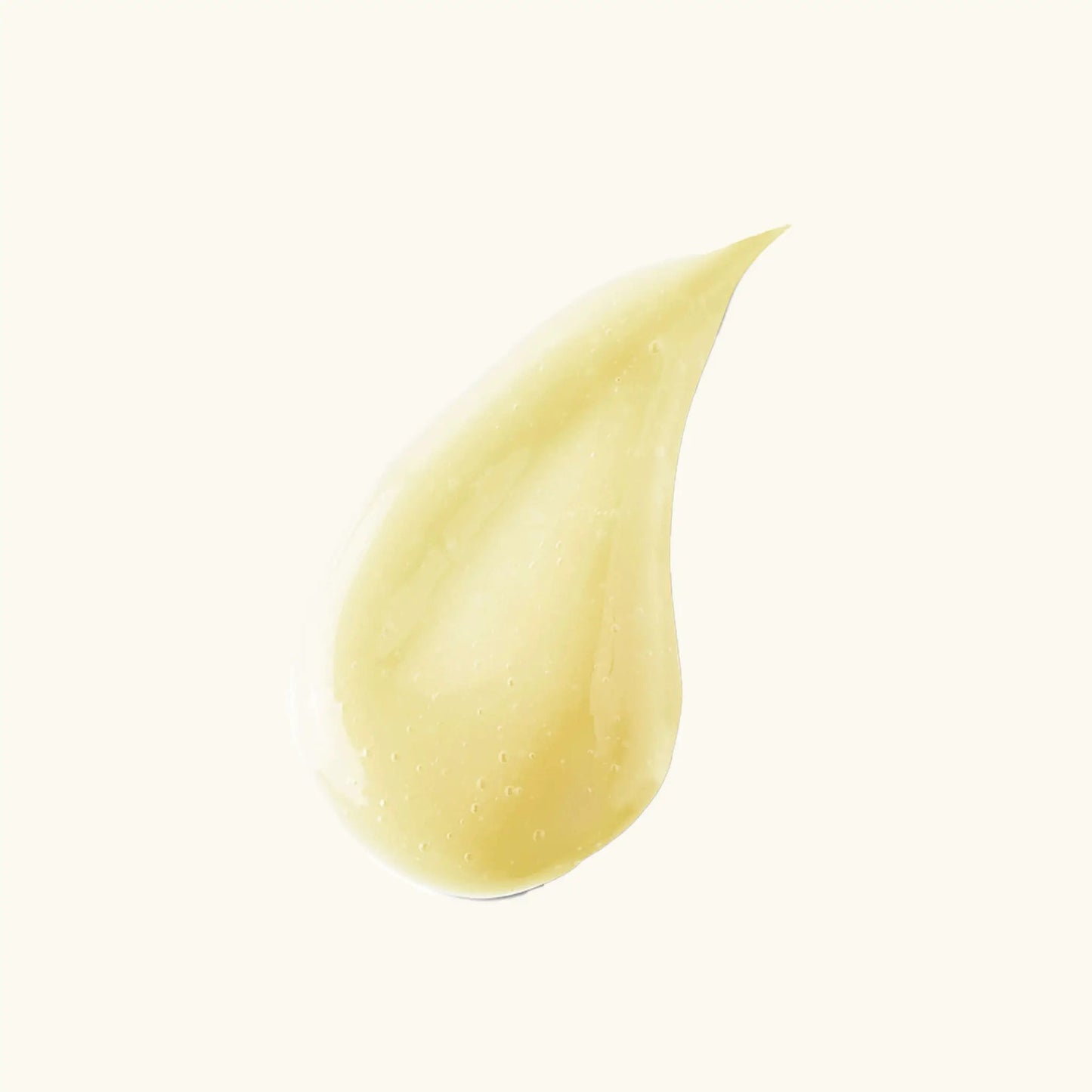 Superactive Serum face serum by Gleamin in a yellow bottle, close-up photo
