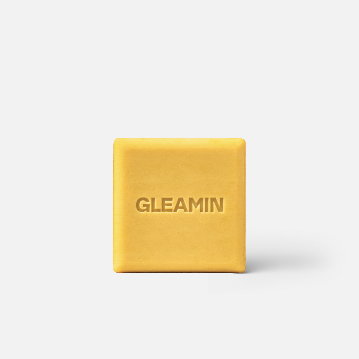 Glow Body Bar Brightening Exfoliating Soap for Smoother Even Skin